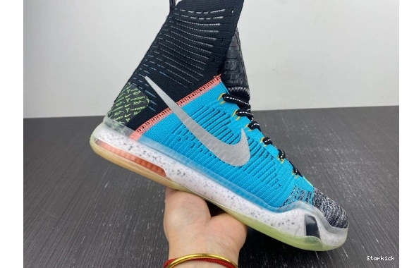 Nike zk10 10  815810-900 Kobe  1229